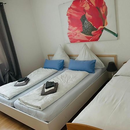 Wohnung Vs Villingen-Schwenningen Eksteriør bilde
