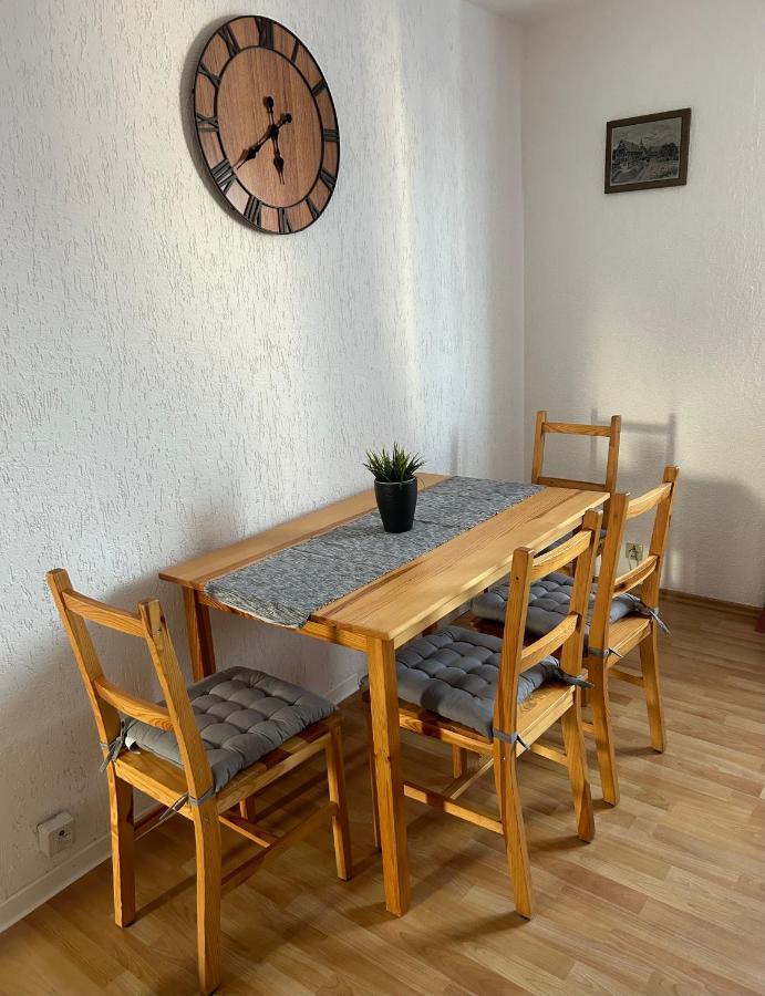 Wohnung Vs Villingen-Schwenningen Eksteriør bilde