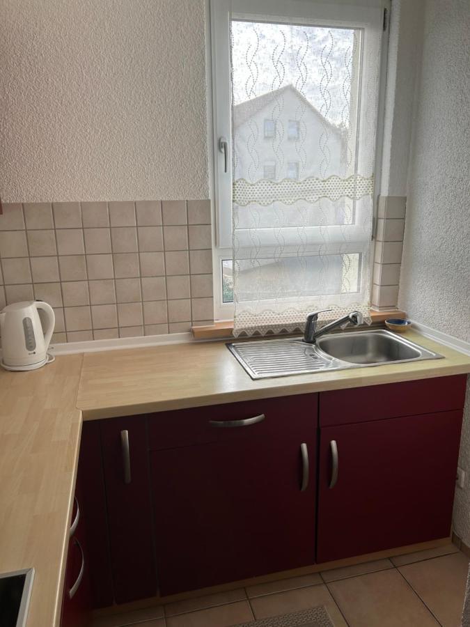 Wohnung Vs Villingen-Schwenningen Eksteriør bilde