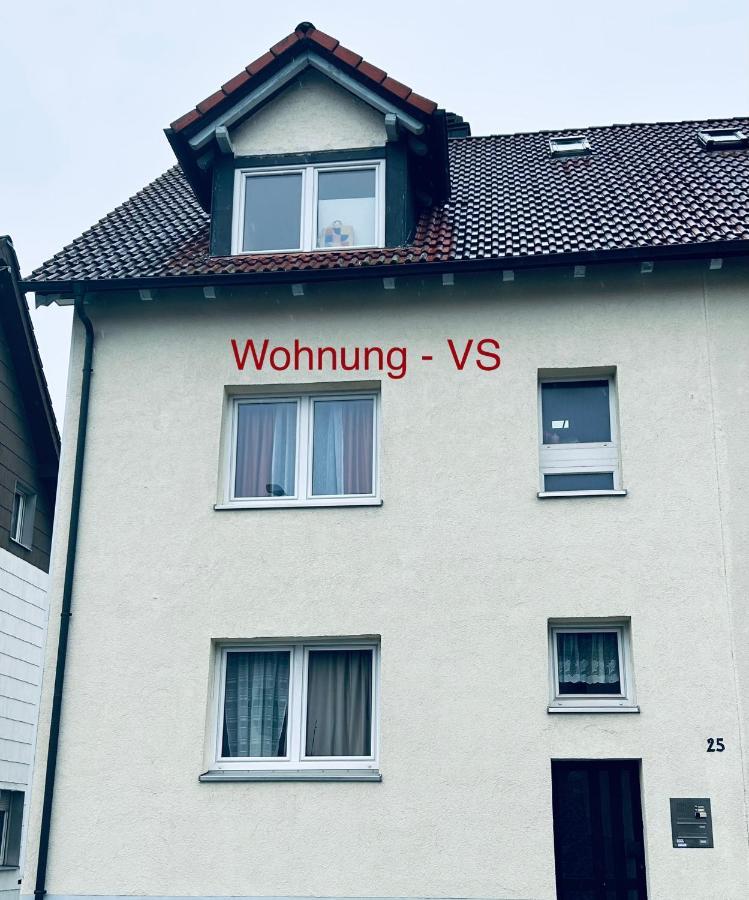 Wohnung Vs Villingen-Schwenningen Eksteriør bilde
