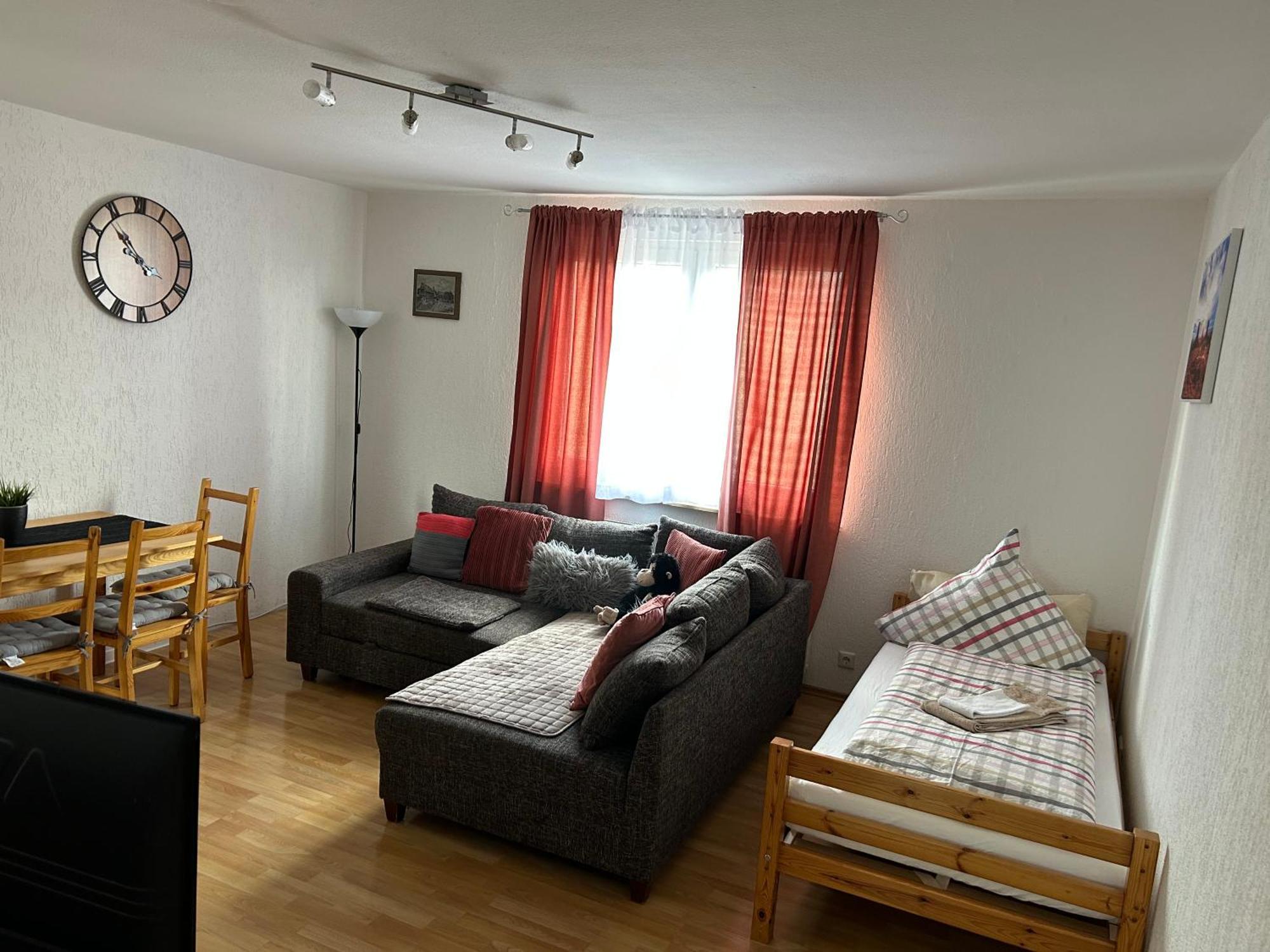 Wohnung Vs Villingen-Schwenningen Eksteriør bilde